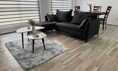 Departamento nuevo con o sin muebles en renta en Sittia, Cuautitlán, Izcalli