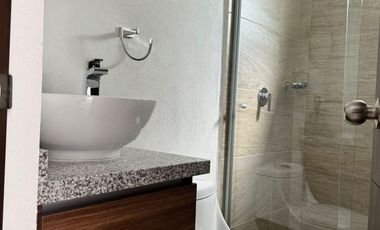 Departamento nuevo con o sin muebles en renta en Sittia, Cuautitlán, Izcalli