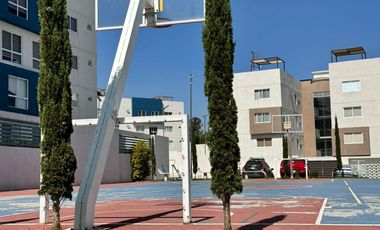 Departamento nuevo con o sin muebles en renta en Sittia, Cuautitlán, Izcalli