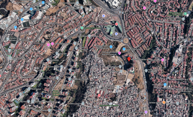 PENTHOUSE A LA VENTA EN RESIDENCIAL PALMAS HILLS, VALLE DE LAS PALMAS, HUIXQUILUCAN