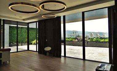 PENTHOUSE A LA VENTA EN RESIDENCIAL PALMAS HILLS, VALLE DE LAS PALMAS, HUIXQUILUCAN