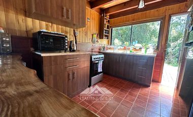 Casa en arriendo en parcela Villarrica 4 d 2 b Camino a Freire