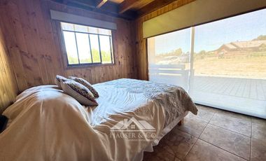 Casa en arriendo en parcela Villarrica 4 d 2 b Camino a Freire