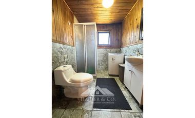Casa en arriendo en parcela Villarrica 4 d 2 b Camino a Freire