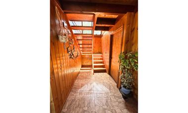 Casa en arriendo en parcela Villarrica 4 d 2 b Camino a Freire