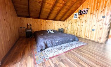 Casa en arriendo en parcela Villarrica 4 d 2 b Camino a Freire