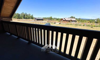 Casa en arriendo en parcela Villarrica 4 d 2 b Camino a Freire