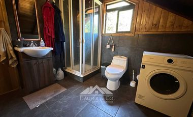 Casa en arriendo en parcela Villarrica 4 d 2 b Camino a Freire