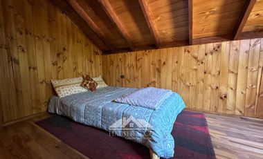 Casa en arriendo en parcela Villarrica 4 d 2 b Camino a Freire