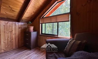 Casa en arriendo en parcela Villarrica 4 d 2 b Camino a Freire