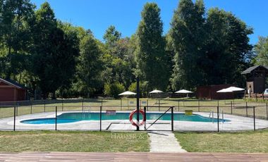 Casa en arriendo en parcela Villarrica 4 d 2 b Camino a Freire