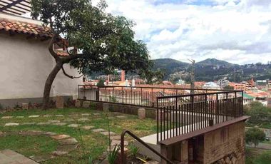 suite amoblada de renta en CUENCA