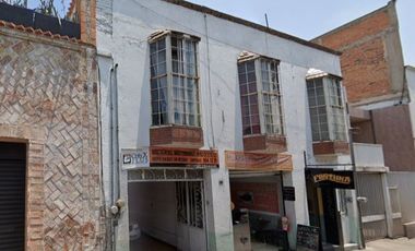 Casa En Venta En Francisco G. Hornedo Zona Centro Aguascalientes Aguascalientes