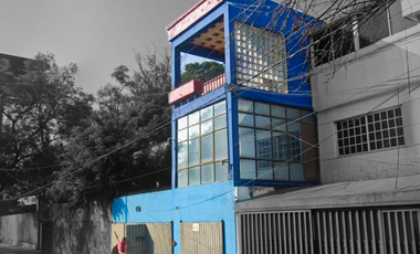 Casa con uso de suelo HM sobre Calzada de Tlalpan, Xotepingo