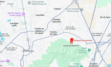 DEPARTAMENTO EN VENTA LOMAS DE COACALCO