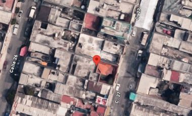 AC CASA EN VENTA EN NEZAHUALCOYOTL CALLE 27 EDO MEX