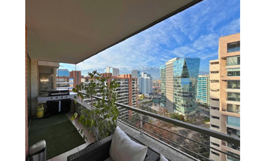 DEPARTAMENTO VENTA 2 SUITES 3D 4B Escritorio 2 E 1 B NUEVA LAS CONDES