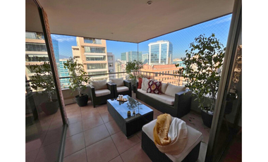 DEPARTAMENTO VENTA 2 SUITES 3D 4B Escritorio 2 E 1 B NUEVA LAS CONDES
