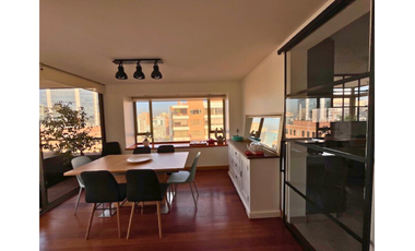 DEPARTAMENTO VENTA 2 SUITES 3D 4B Escritorio 2 E 1 B NUEVA LAS CONDES