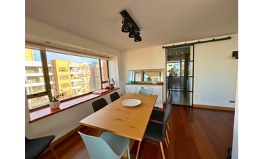 DEPARTAMENTO VENTA 2 SUITES 3D 4B Escritorio 2 E 1 B NUEVA LAS CONDES