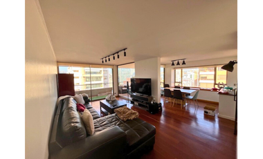 DEPARTAMENTO VENTA 2 SUITES 3D 4B Escritorio 2 E 1 B NUEVA LAS CONDES