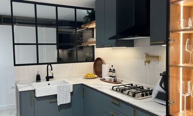 DEPARTAMENTO VENTA 2 SUITES 3D 4B Escritorio 2 E 1 B NUEVA LAS CONDES