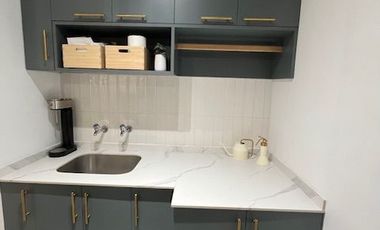 DEPARTAMENTO VENTA 2 SUITES 3D 4B Escritorio 2 E 1 B NUEVA LAS CONDES