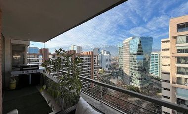 DEPARTAMENTO VENTA 2 SUITES 3D 4B Escritorio 2 E 1 B NUEVA LAS CONDES