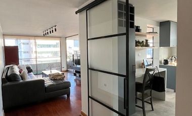 DEPARTAMENTO VENTA 2 SUITES 3D 4B Escritorio 2 E 1 B NUEVA LAS CONDES