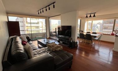 DEPARTAMENTO VENTA 2 SUITES 3D 4B Escritorio 2 E 1 B NUEVA LAS CONDES