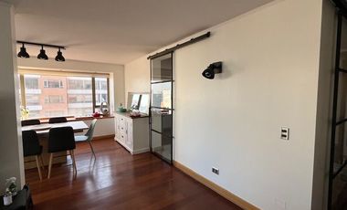 DEPARTAMENTO VENTA 2 SUITES 3D 4B Escritorio 2 E 1 B NUEVA LAS CONDES
