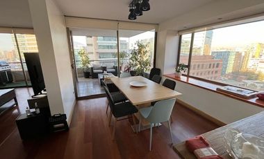 DEPARTAMENTO VENTA 2 SUITES 3D 4B Escritorio 2 E 1 B NUEVA LAS CONDES