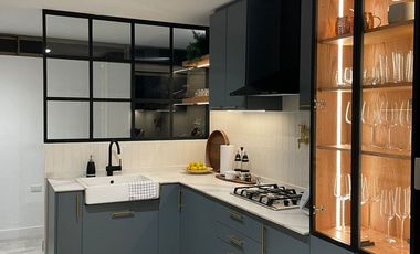 DEPARTAMENTO VENTA 2 SUITES 3D 4B Escritorio 2 E 1 B NUEVA LAS CONDES