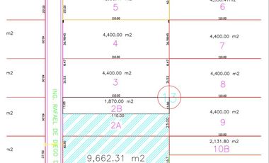 Lotes en renta en fraccionamiento Parke 2,000 puerto de veracruz justo a la  entrada del Boulevard conocido como kilometro 13.5 ,acceso a la zona port