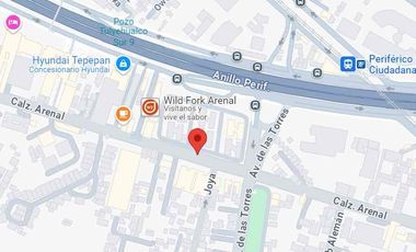 CASA EN VENTA EN ARENAL TEPEPAN, TLALPAN, CDMX