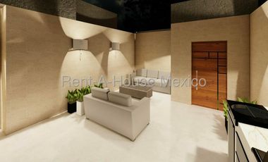 Departamento en Venta en Naucalpan de Juarez ,Lomas de Tecamachalco CMB 26-1339.