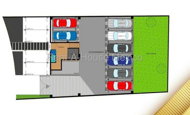 Departamento en Venta en Naucalpan de Juarez ,Lomas de Tecamachalco CMB 26-1339.