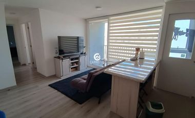 ARRENDAMOS DEPTO EN CUMBRES FUNDO EL CARMEN