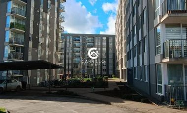 ARRENDAMOS DEPTO EN CUMBRES FUNDO EL CARMEN