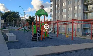 ARRENDAMOS DEPTO EN CUMBRES FUNDO EL CARMEN