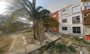 DEPARTAMENTO EN CALLE PEZ ANGEL, PUERTO ESMERALDA, COATZACOALCOS, VERACRUZ. ¡¡NO CREDITOS!!