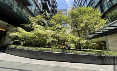 Exclusivo departamento en venta en Polanco de 3 recamaras