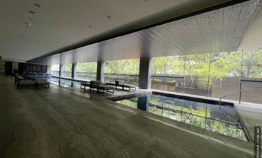Exclusivo departamento en venta en Polanco de 3 recamaras