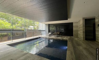Exclusivo departamento en venta en Polanco de 3 recamaras