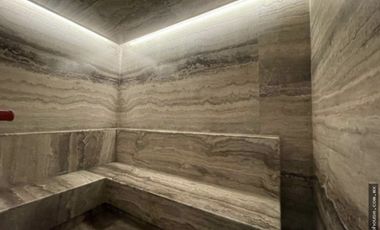 Exclusivo departamento en venta en Polanco de 3 recamaras