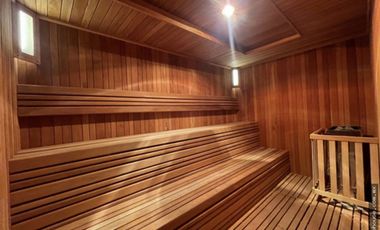 Exclusivo departamento en venta en Polanco de 3 recamaras