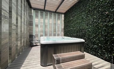 Exclusivo departamento en venta en Polanco de 3 recamaras