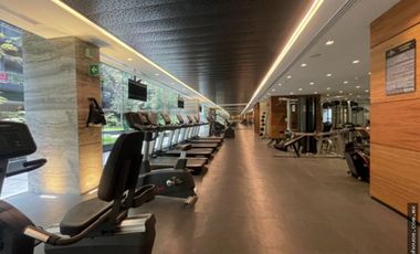Exclusivo departamento en venta en Polanco de 3 recamaras