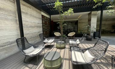 Exclusivo departamento en venta en Polanco de 3 recamaras