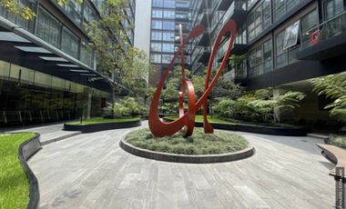 Exclusivo departamento en venta en Polanco de 3 recamaras